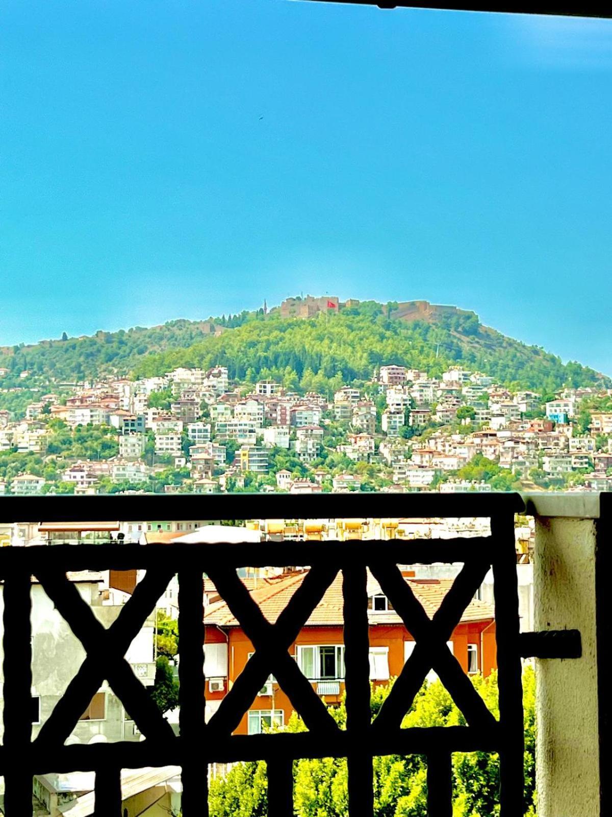 Alanya Sunset Hotels Exterior photo