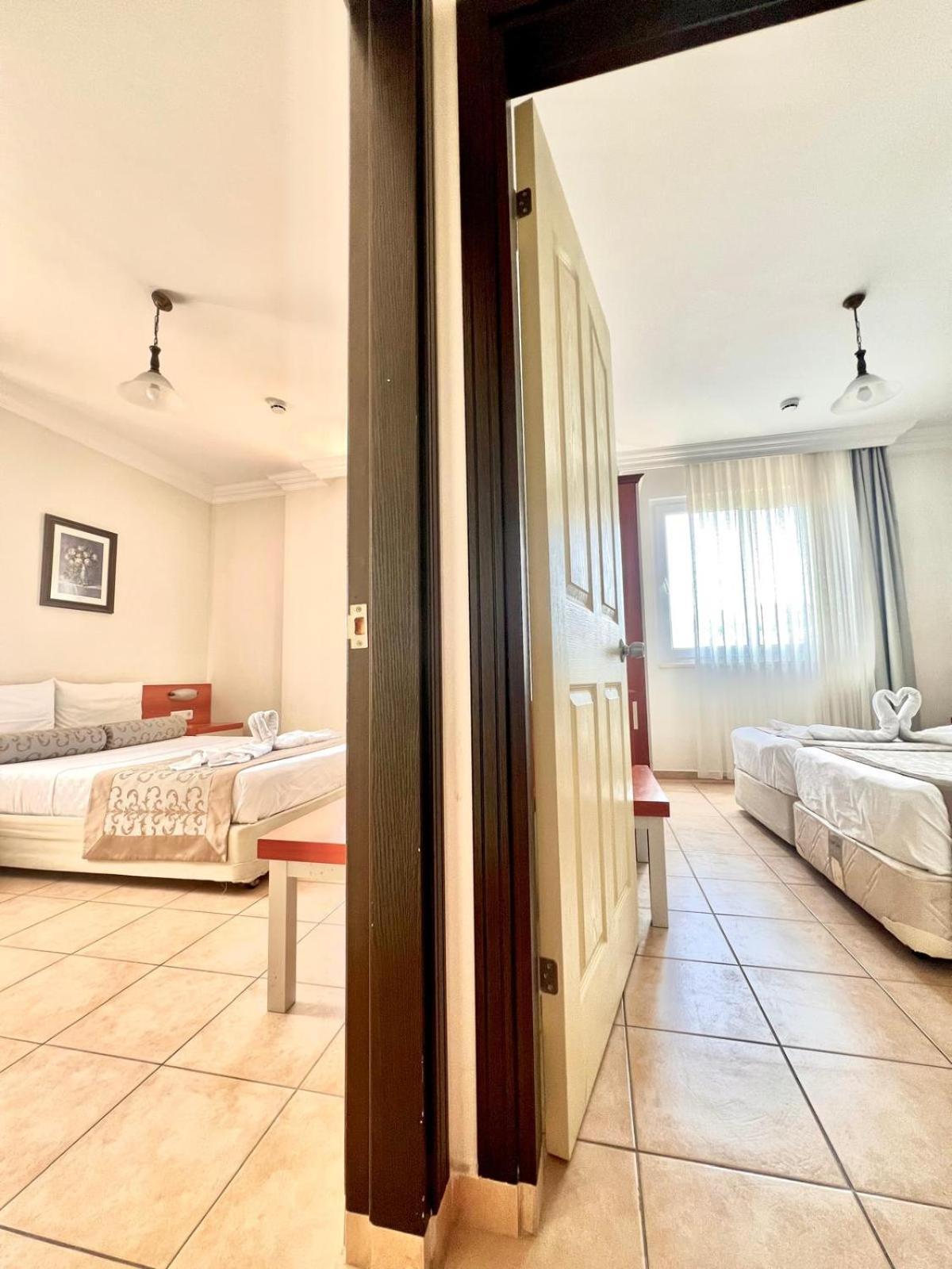 Alanya Sunset Hotels Exterior photo