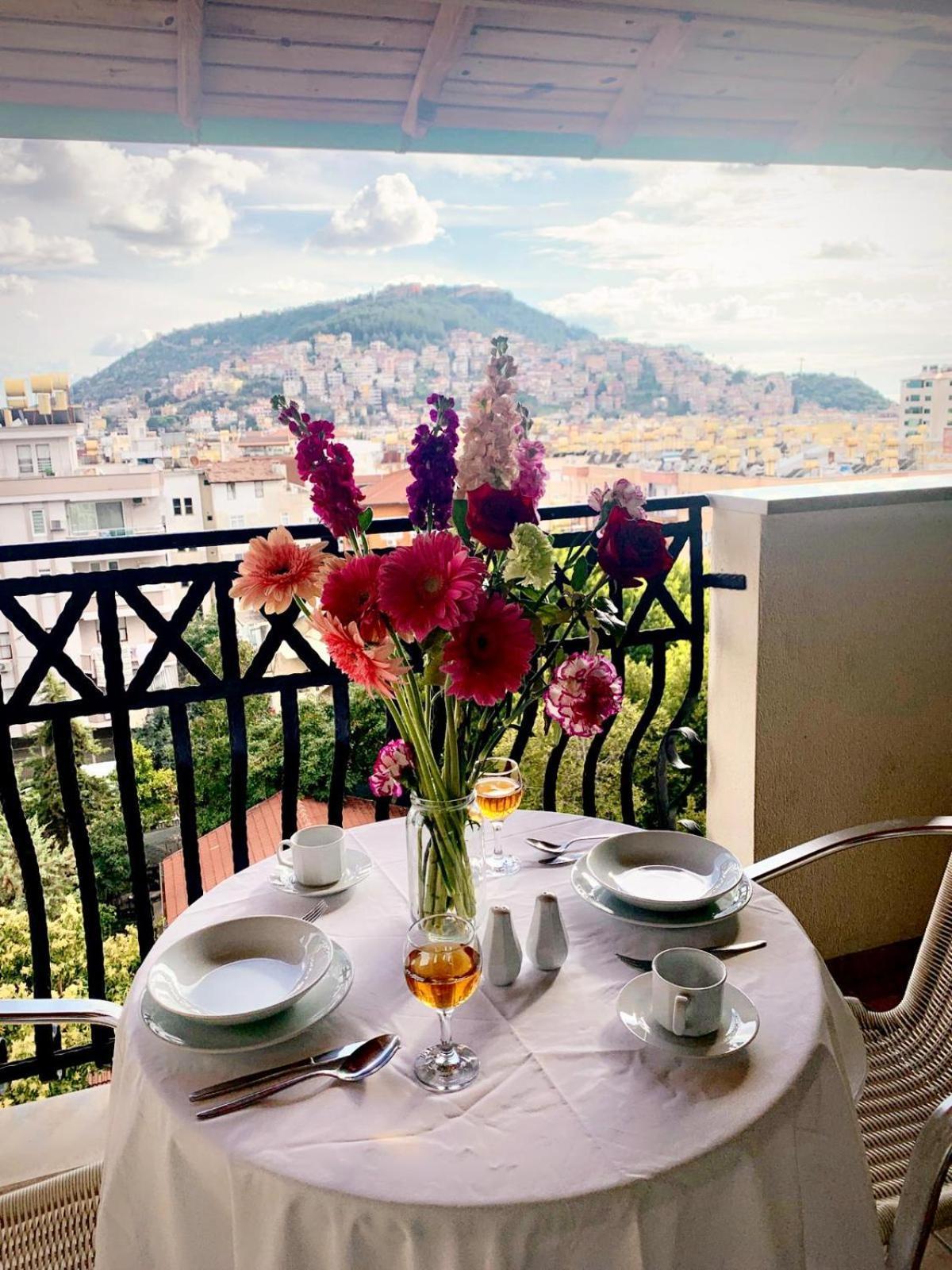 Alanya Sunset Hotels Exterior photo