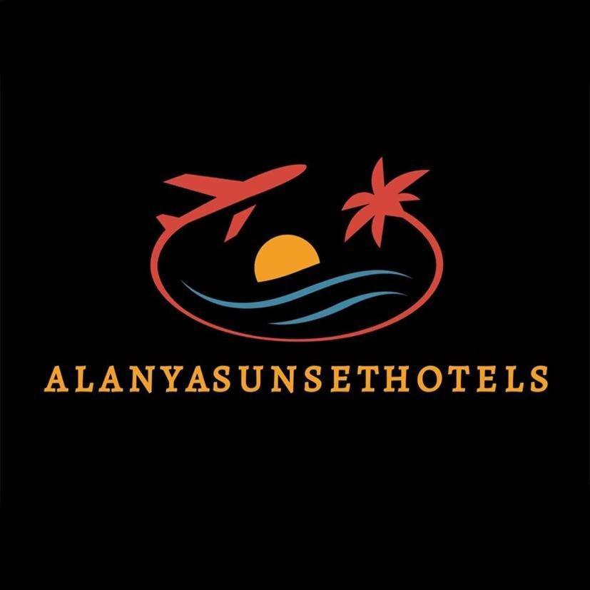 Alanya Sunset Hotels Exterior photo